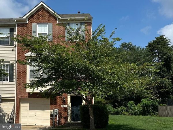 7216 MOCKINGBIRD CIRCLE, GLEN BURNIE, MD 21060