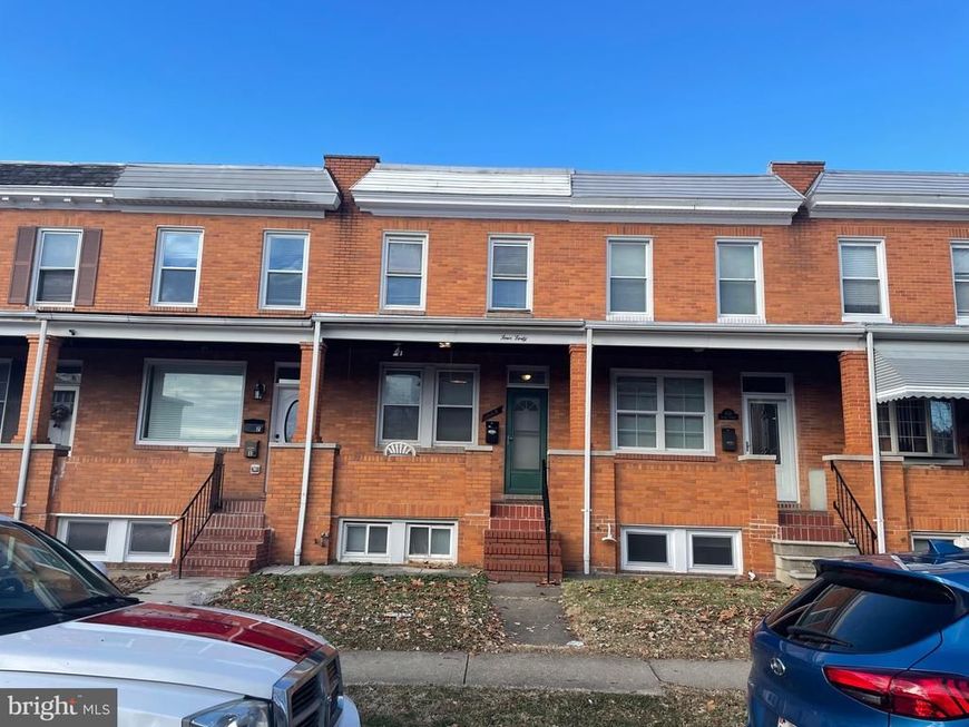 440 Elrino Street, Unit 2, Baltimore, MD 21224 Main Photo