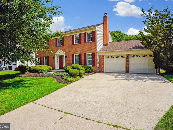 14713 DUNLEITH STREET, NORTH POTOMAC, MD 20878