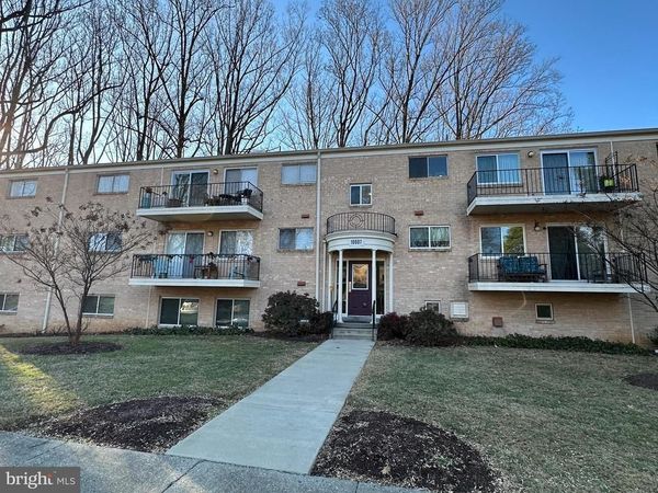 10607 MONTROSE AVENUE, Unit 102, BETHESDA, MD 20814