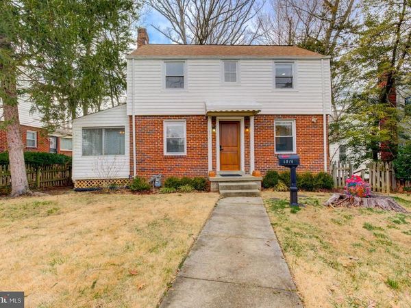 6916 NEW HAMPSHIRE AVENUE, TAKOMA PARK, MD 20912