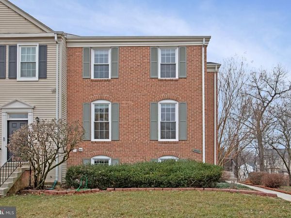 14669 CAMBRIDGE CIRCLE, LAUREL, MD 20707