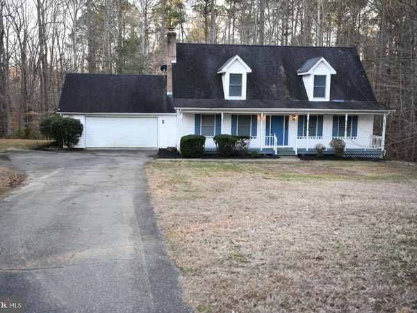 20503 CHESTNUT RIDGE DRIVE, LEONARDTOWN, MD 20650