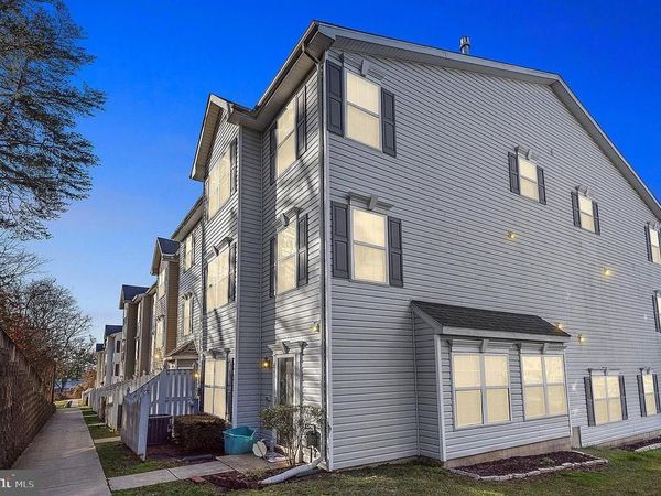 8055 BROOKSTONE COURT, SEVERN, MD 21144