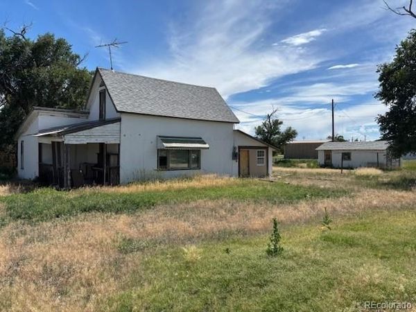 214 Short , Ordway, CO 81063