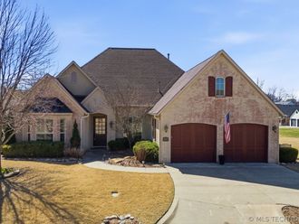 3207 Covey Trail Circle Claremore, OK 74017