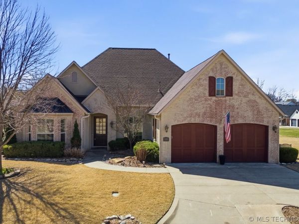 3207 Covey Trail Circle , Claremore, OK 74017