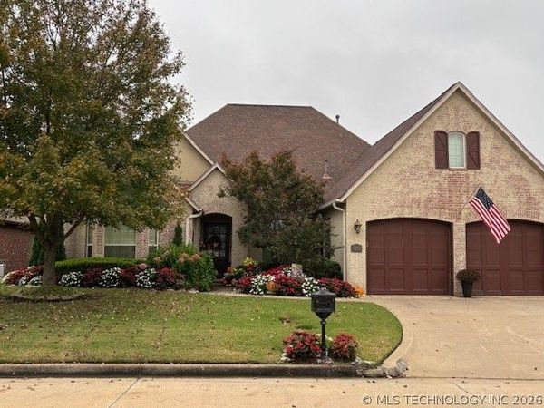 3207 Covey Trail Circle , Claremore, OK 74017