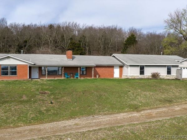 9777 E 23 Road , Nowata, OK 74048