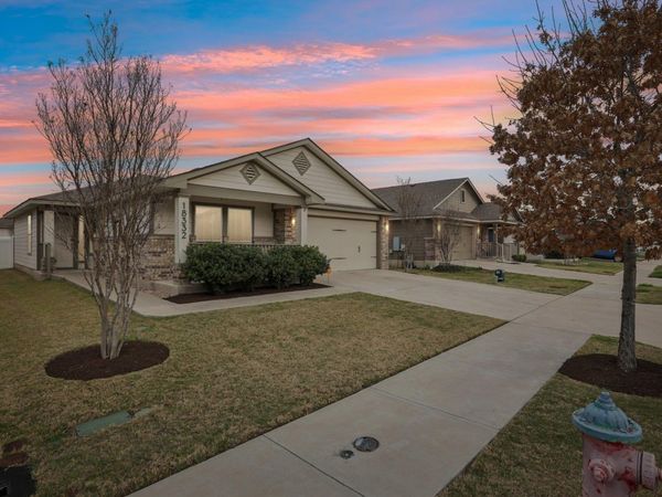 18332 Congaree ST, Pflugerville, TX 78660