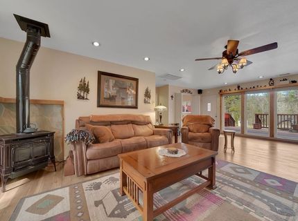 301 Bald Mountain Rd, West Point, CA 95255 Photo