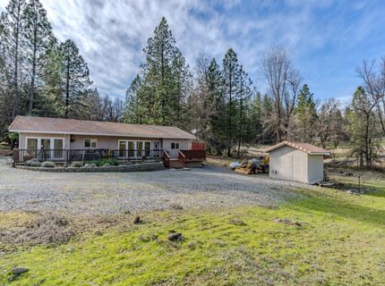 301 Bald Mountain Rd, West Point, CA 95255 Photo