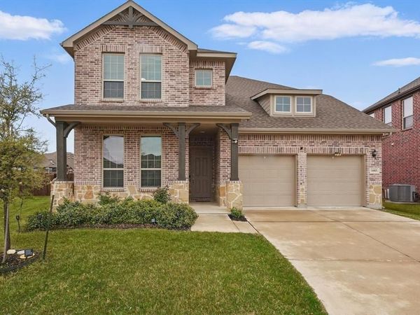 1603 Cherry Blossom Court, Wylie, TX 75098