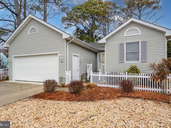 208 138TH STREET, OCEAN CITY, MD 21842