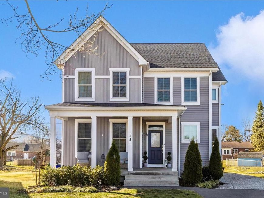 55 Second Avenue, Emmitsburg, MD 21727 Main Photo