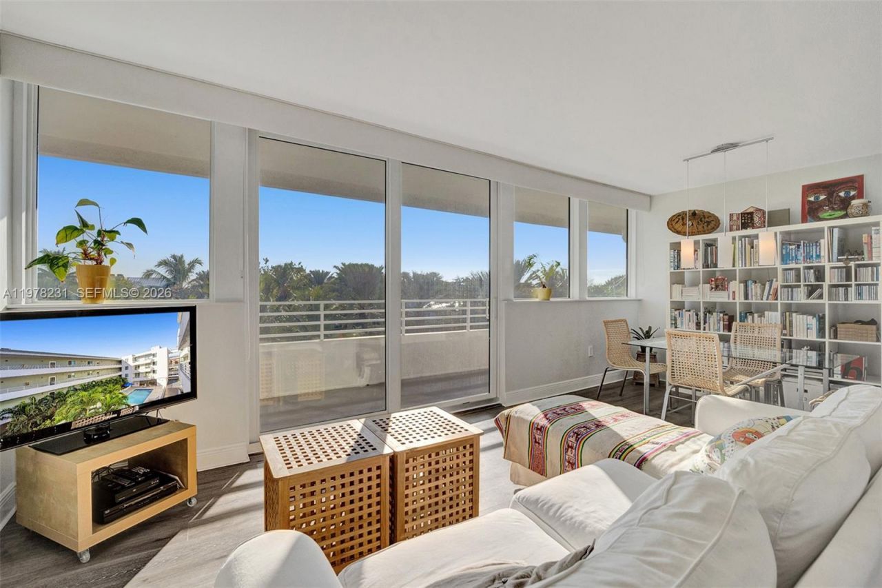 7800 Collins Ave, Unit 409, Miami Beach, FL 33141 Photo