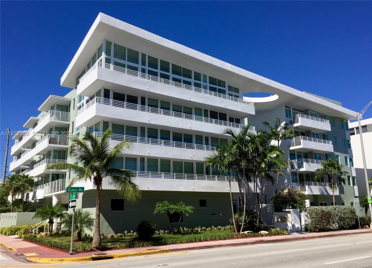 7800 Collins Ave, Unit 301, Miami Beach, FL 33141 Photo