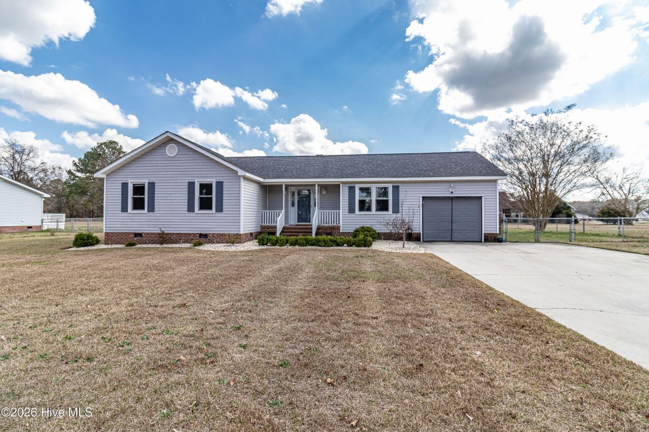 2806 Indian Springs Road, Seven Springs, NC 28578 Main Photo