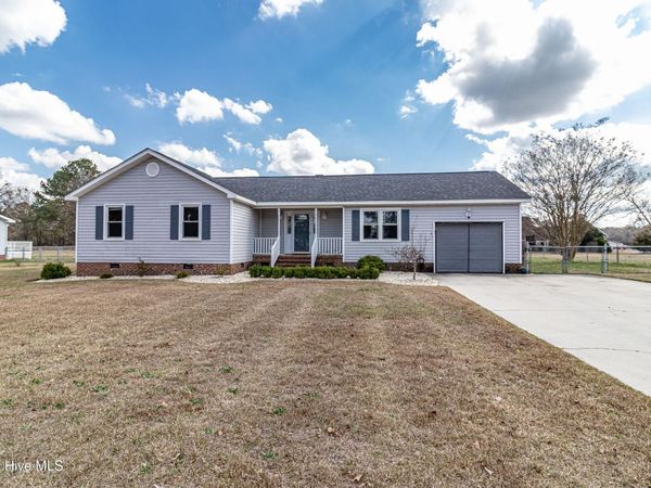 2806 Indian Springs Road, Seven Springs, NC 28578