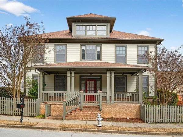 1767 Drew Drive NW, Atlanta, GA 30318