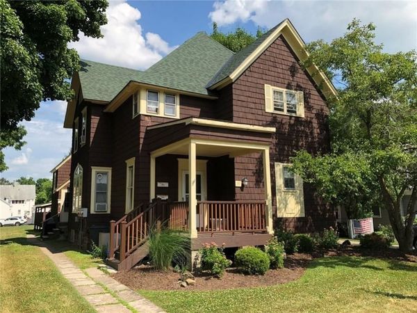 37 Perrin Apt #4 Street , Fairport, NY 14450