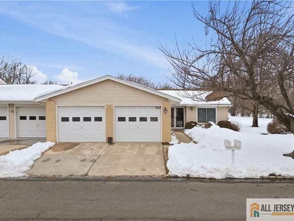 491 Delair Road , Monroe Township, NJ 08831