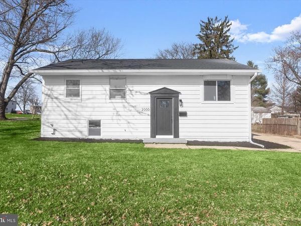 2000 HANSON ROAD, EDGEWOOD, MD 21040