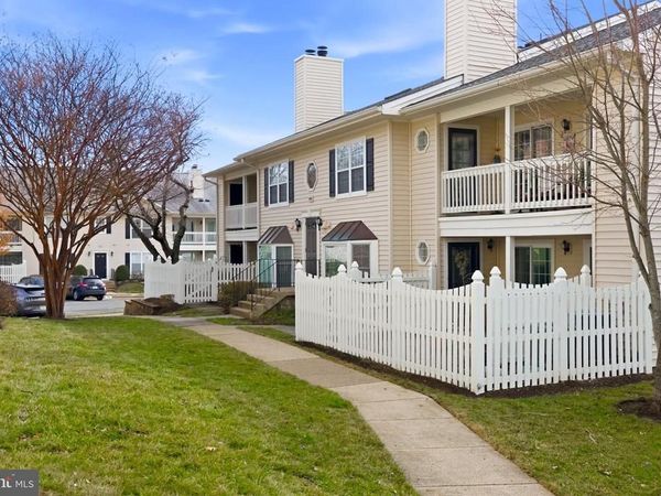 10208 C ASHBROOKE COURT, Unit 19, OAKTON, VA 22124