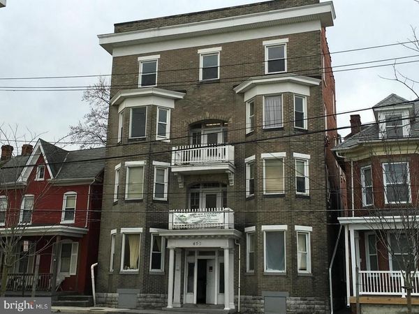453 W ANTIETAM STREET , HAGERSTOWN, MD 21740
