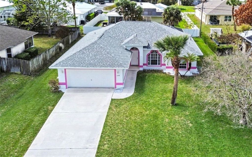 109 Karrigan Street, Sebastian, FL 32958 Photo