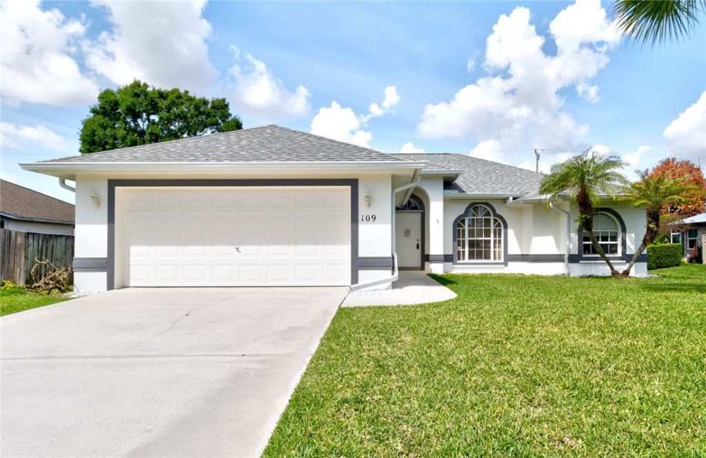 109 Karrigan Street, Sebastian, FL 32958 Photo