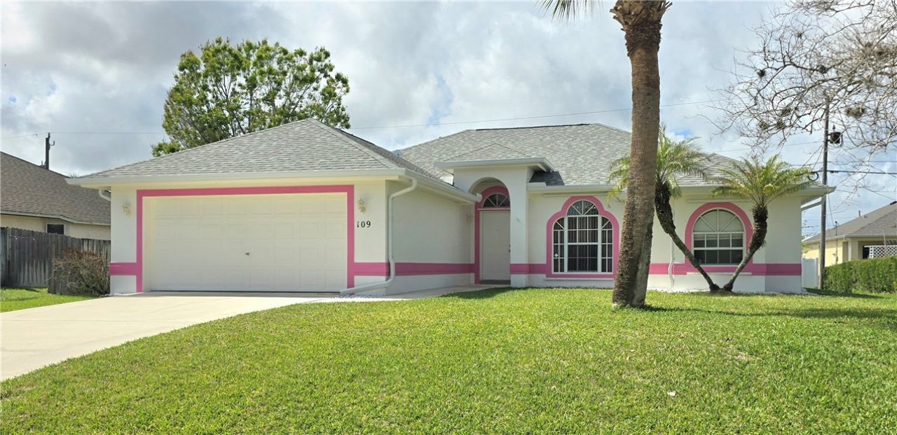 109 Karrigan Street, Sebastian, FL 32958 Photo