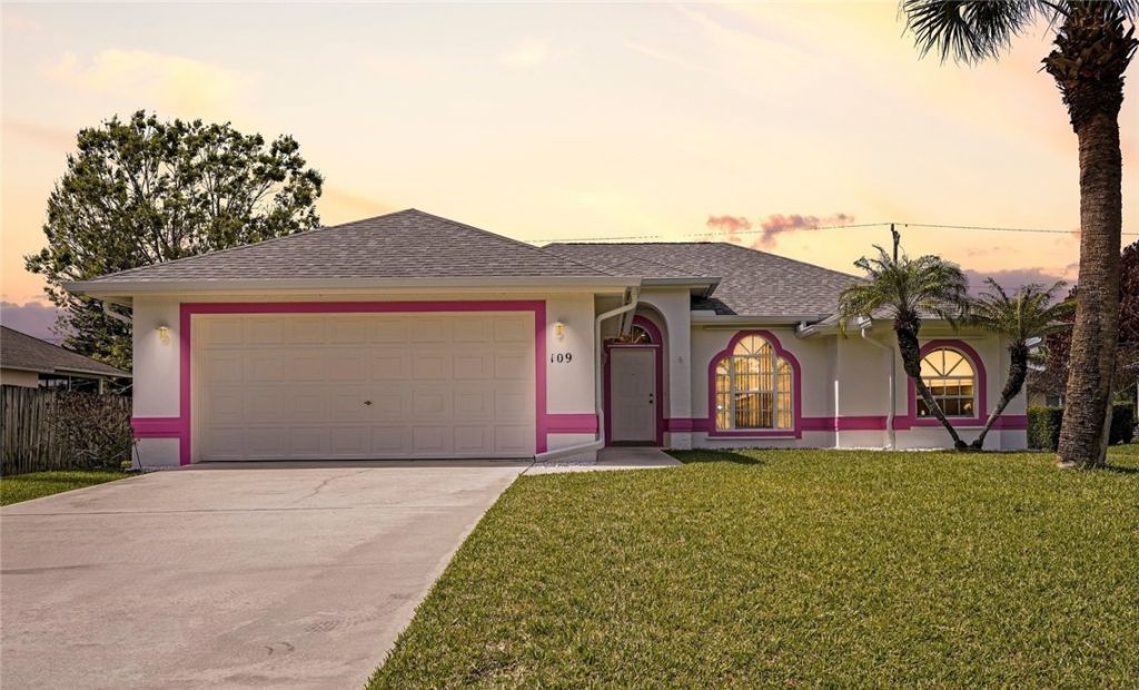 109 Karrigan Street, Sebastian, FL 32958 Photo