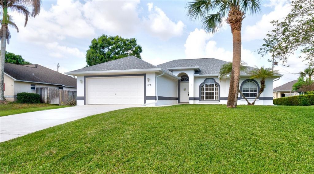 109 Karrigan Street, Sebastian, FL 32958 Photo