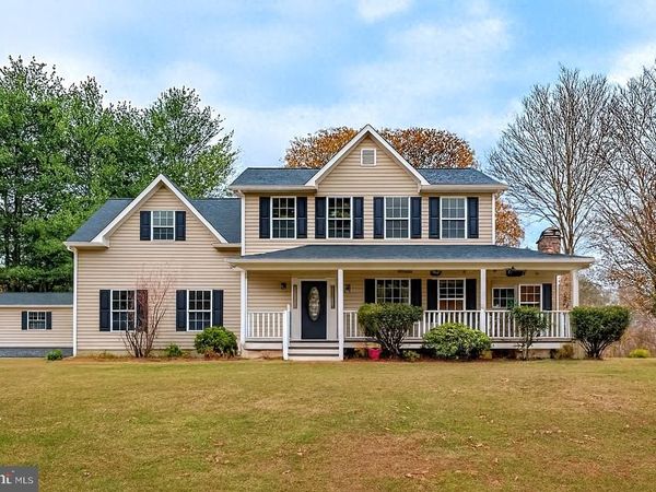 7120 BLUEGRASS WAY , OWINGS, MD 20736