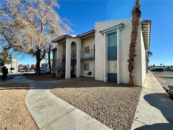 3639 Van Dyke Avenue, Unit D, Las Vegas, NV 89103