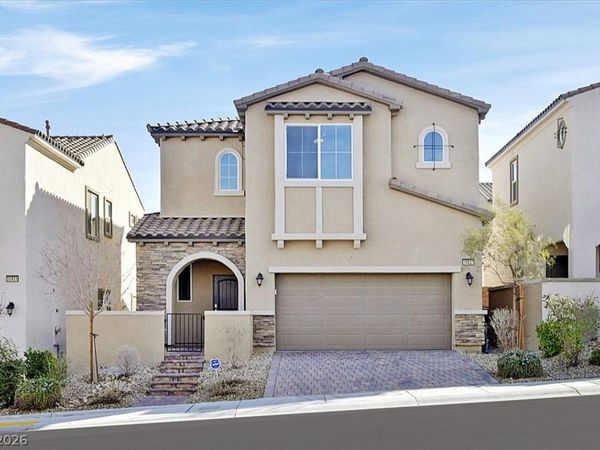 10437 Skye Summit Avenue , Las Vegas, NV 89166