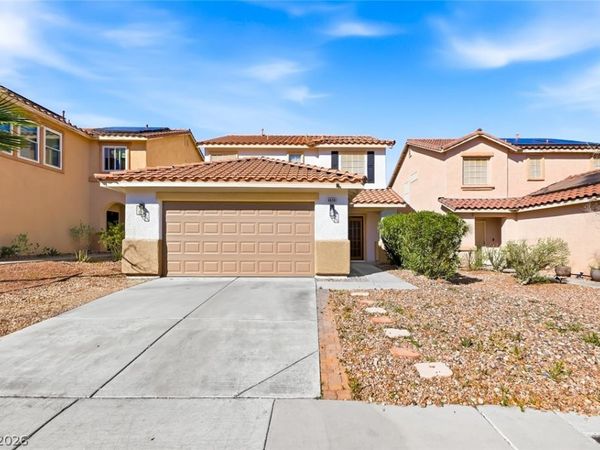 8608 Hidden Pines Avenue , Las Vegas, NV 89143