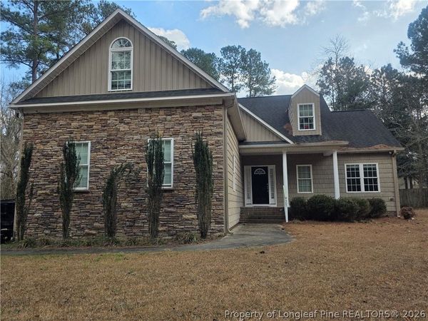 507 Moss Pink Drive , Vass, NC 28394
