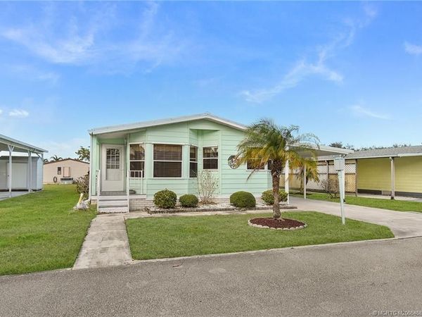 8636 Florence Drive, Port St Lucie, FL 34952