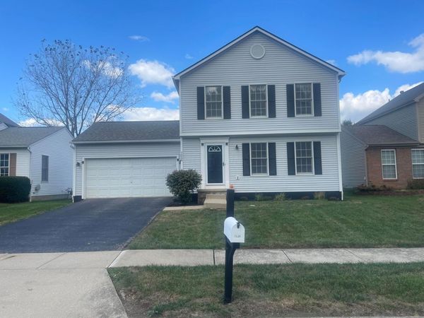 7026 Weurful Drive , Canal Winchester, OH 43110