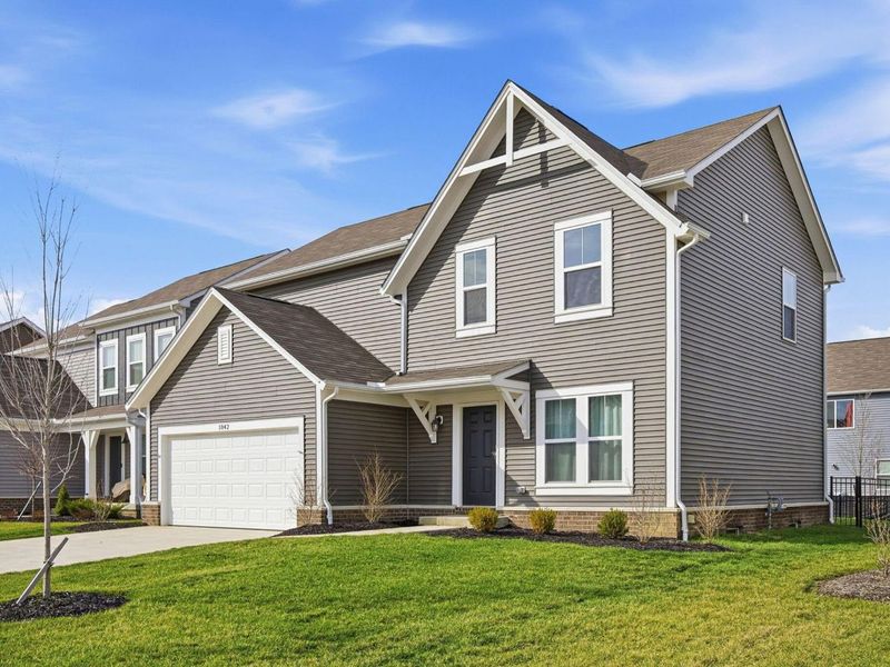 1042 Queen Bee Place , Grove City, OH 43123 Photo 39