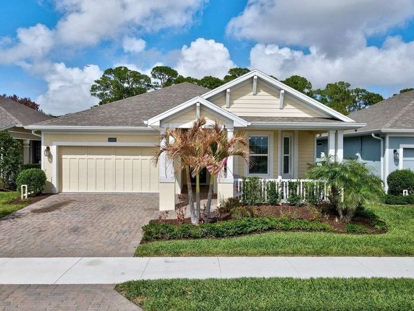 6020 Wild Olive Way, Vero Beach, FL 32966