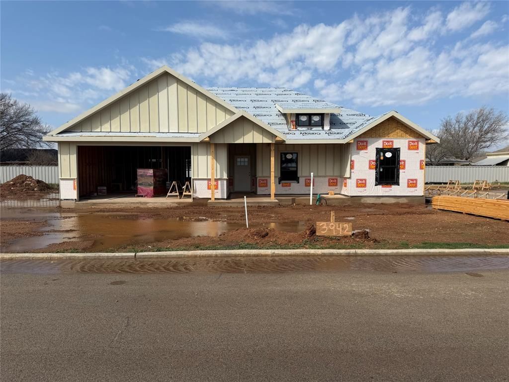 3942 National Drive, Abilene, TX 79602 Main Photo