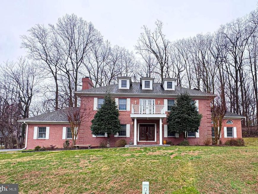 1527 Wild Cranberry Drive, Crownsville, MD 21032 Main Photo