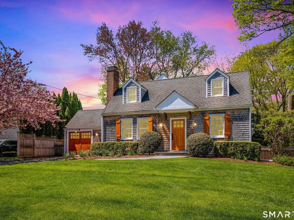 12 Walmsley, Darien, CT 06820