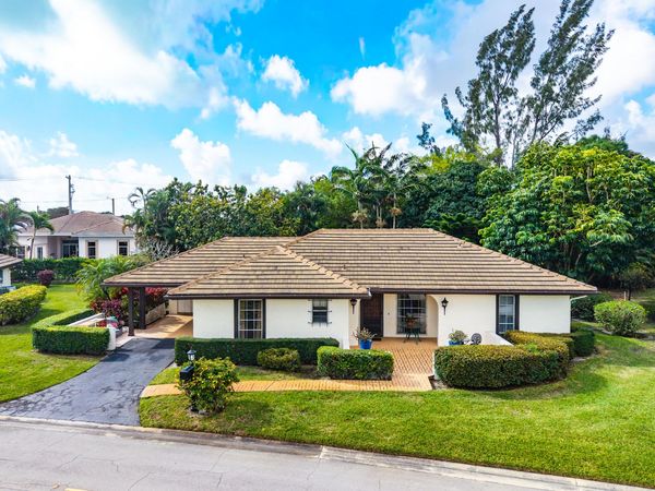 446 Pine Villa Drive, Atlantis, FL 33462