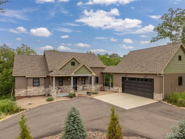 2740 Tyrol View Court , Innsbrook, MO 63390