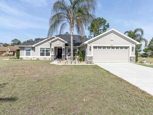 3455 WHISPY COURT, SPRING HILL, FL 34609