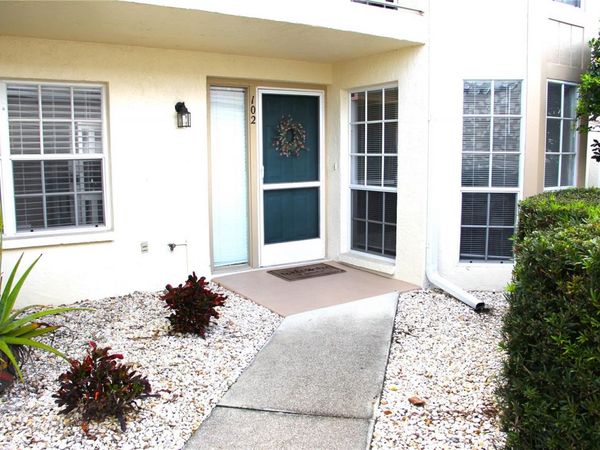 204 SILVER LAKE DRIVE, Unit 102, VENICE, FL 34292